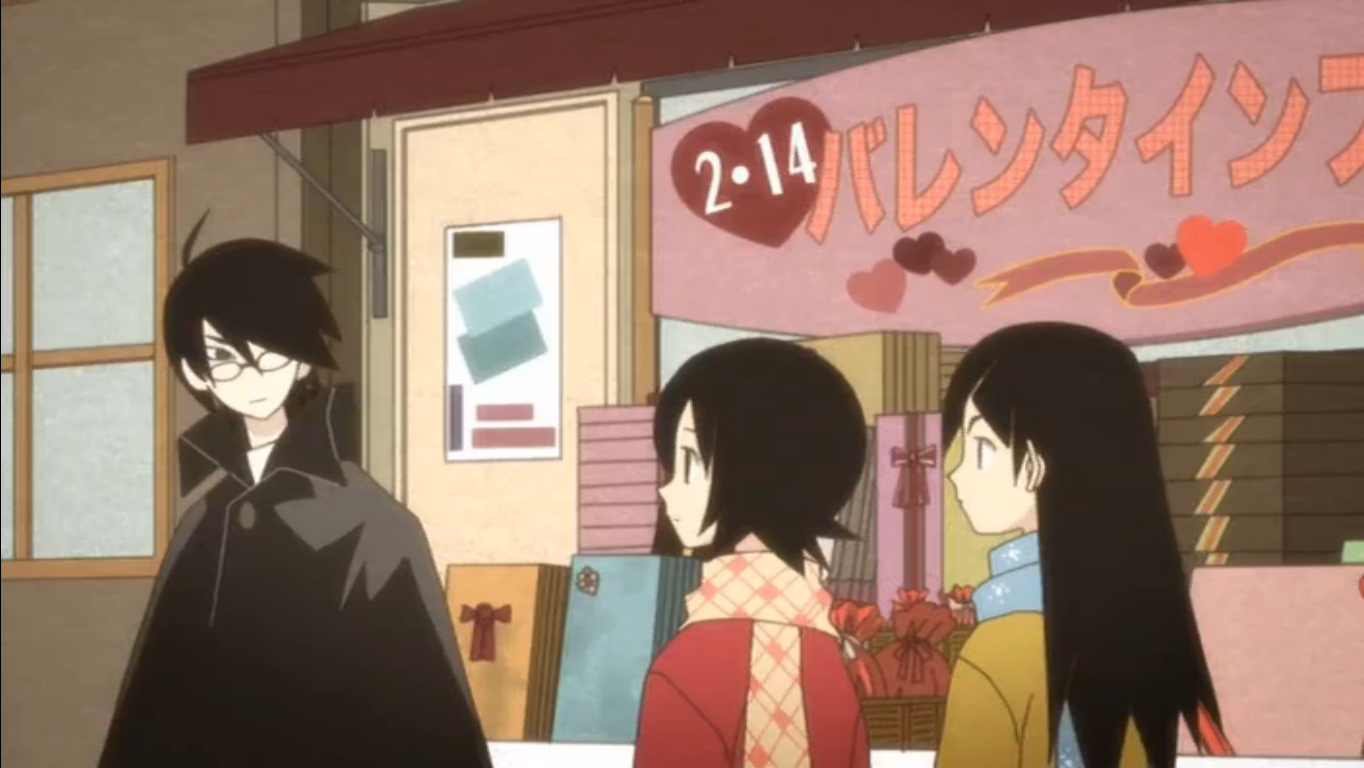 Прощай, унылый учитель OVA (2008)