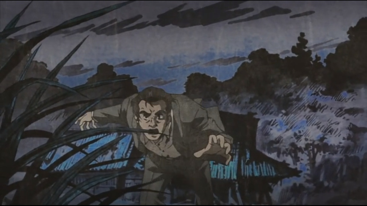 Китаро с кладбища (2008)