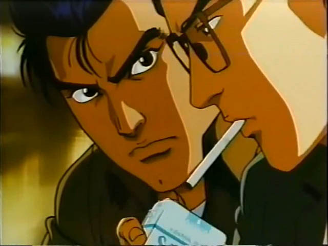 Фантом: Возвращение в небо (1991)