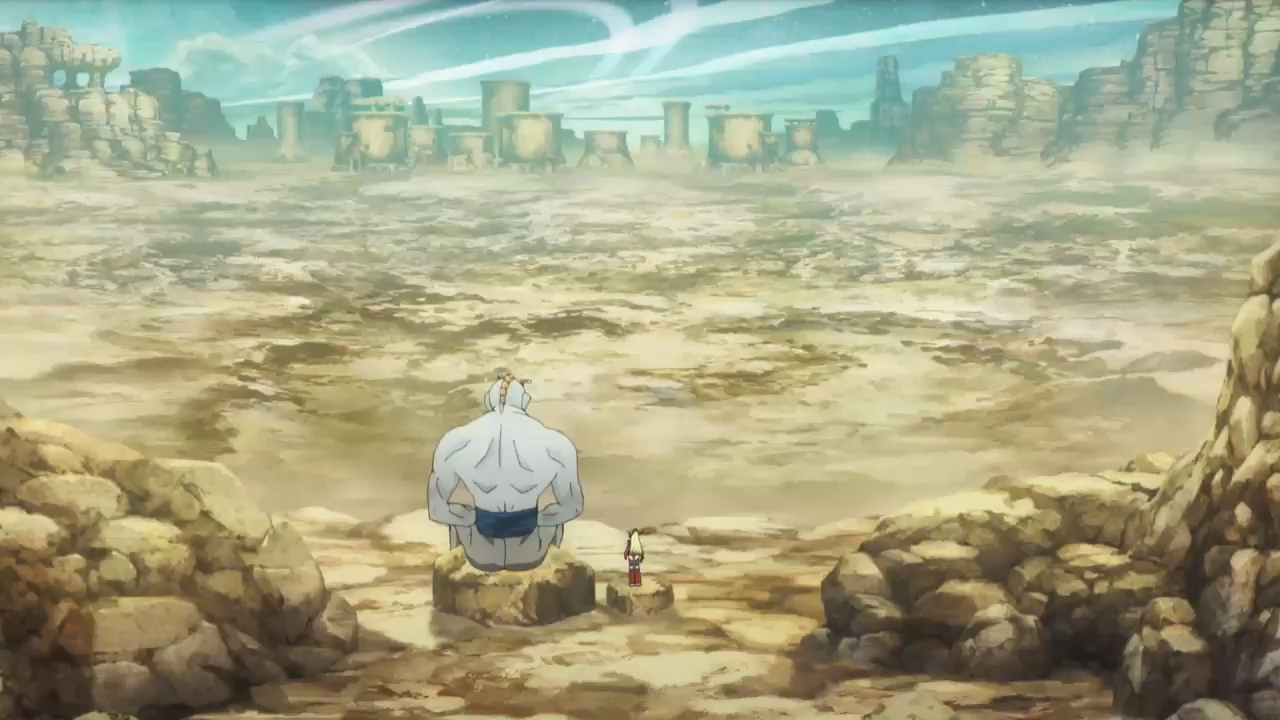 Ускоренная девушка ⅙ (2019)