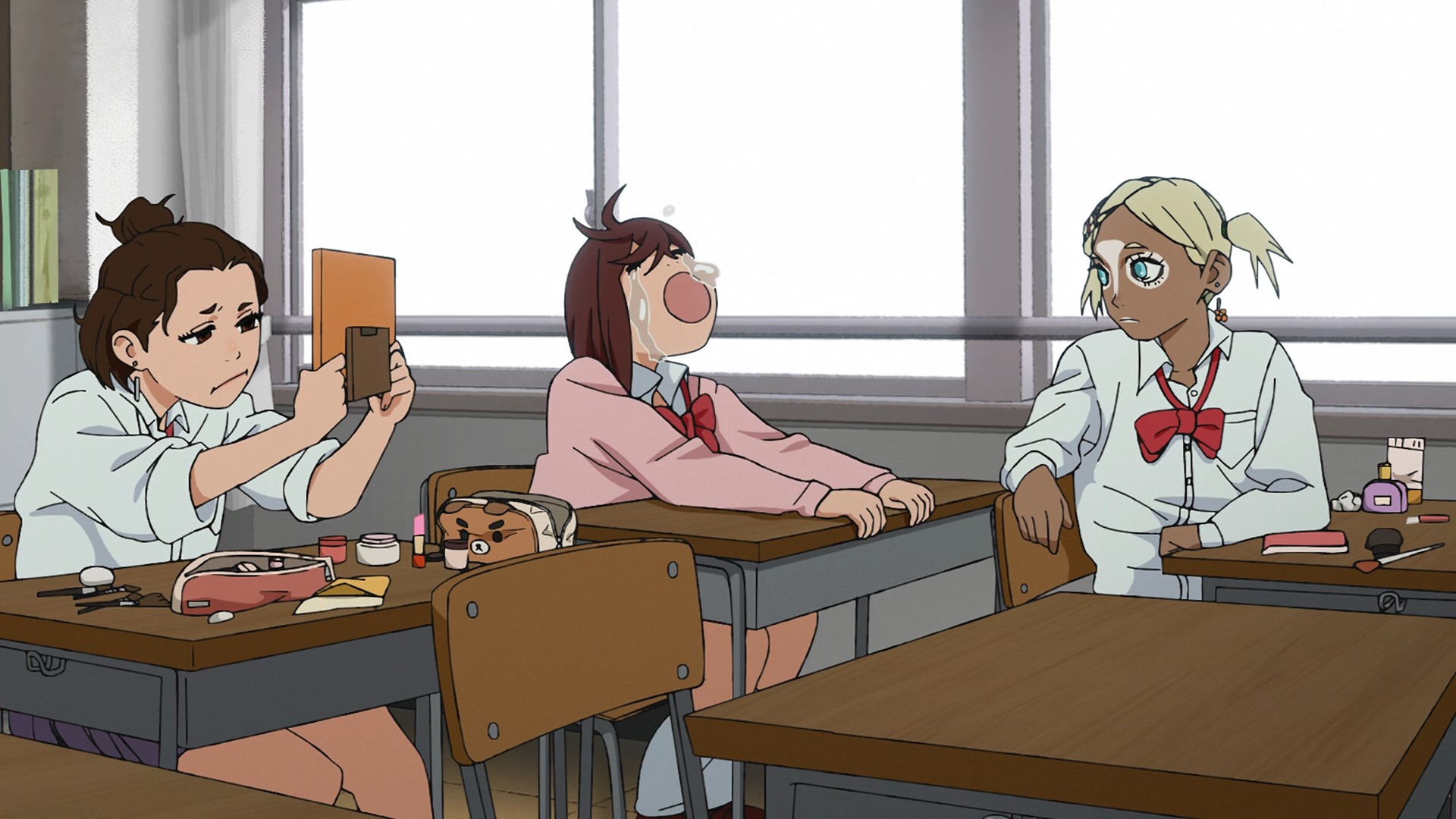 Дандадан (2024)