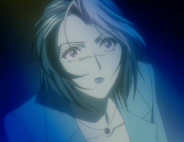 Белый крест OVA (1999)