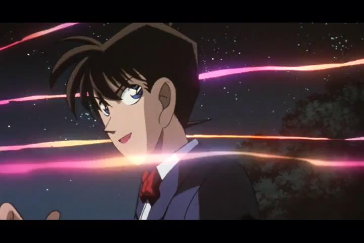 Детектив Конан 6: Призрак Бэйкер-стрит (2002)