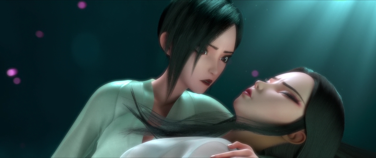 Белая змея (2019)