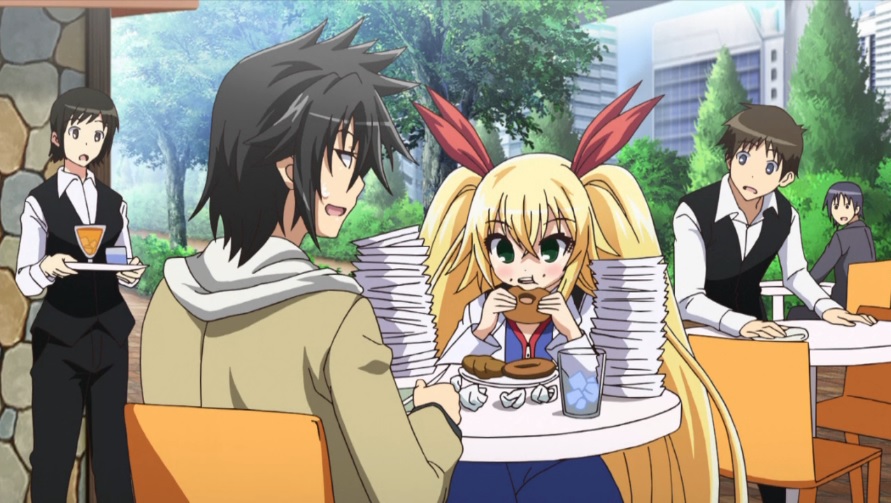 Всё ради науки (2013)