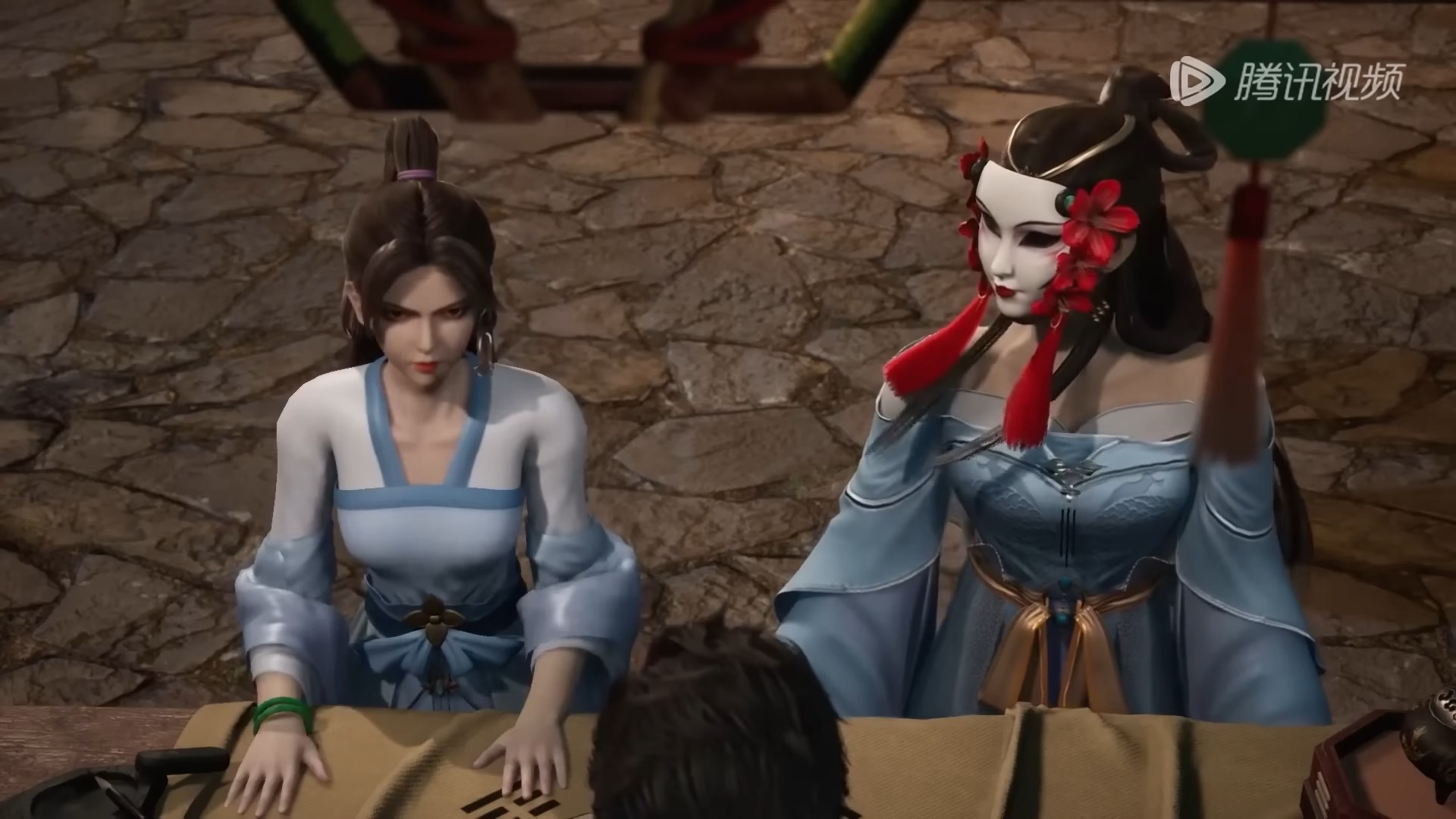 Первый бессмертный семи миров (2022)