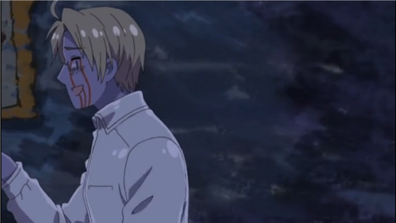 Хеталия и страны Оси (2009)