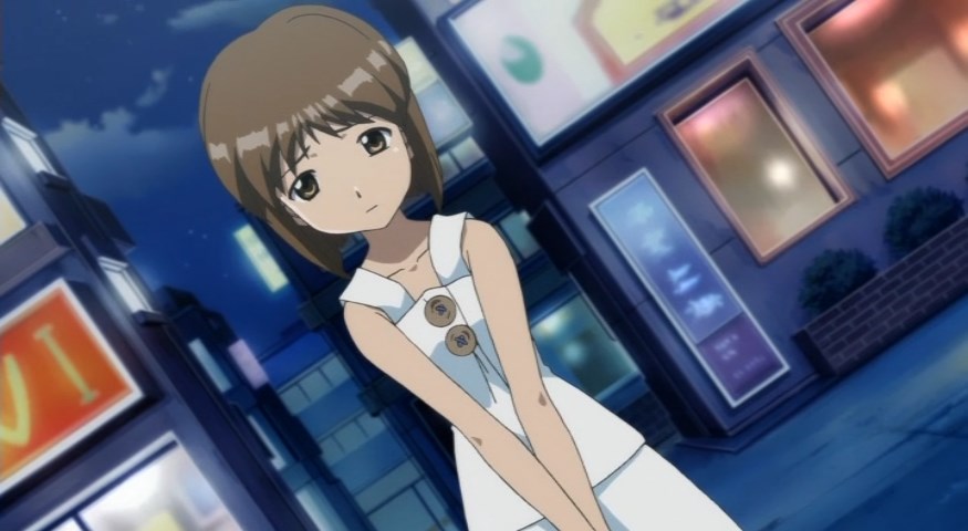 Идолмастер: Живу для Вас! (2008)