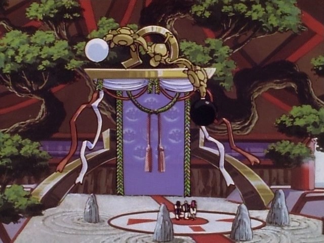 Девочка-волшебница Красотка Самми (1996)