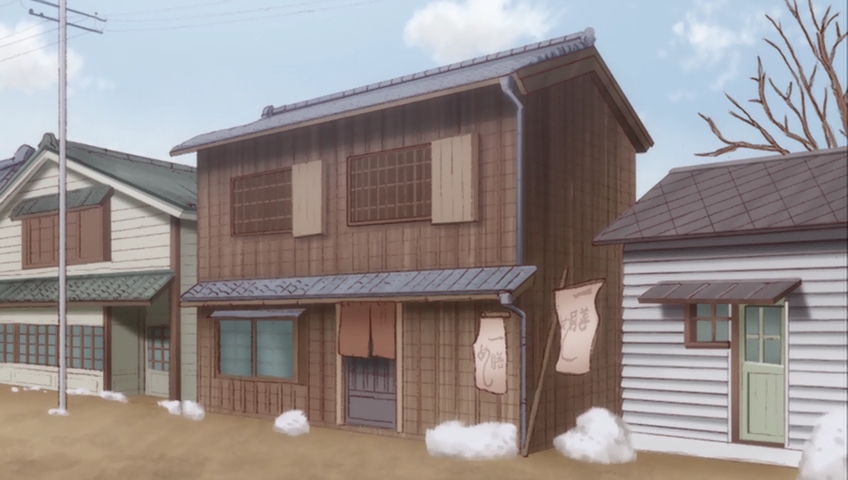 Золотое божество OVA (2018)