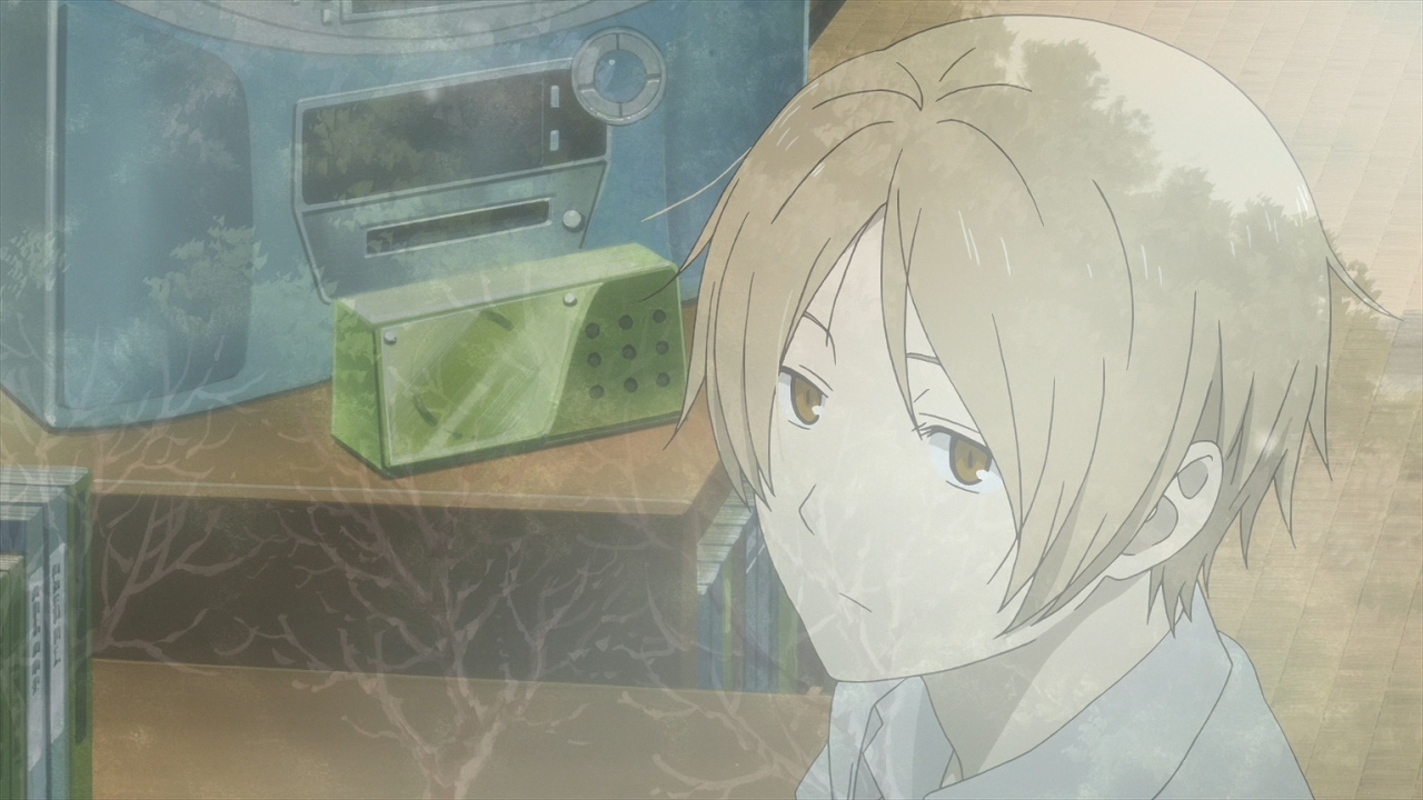 Тетрадь дружбы Нацумэ: Однажды зимним днём (2014)