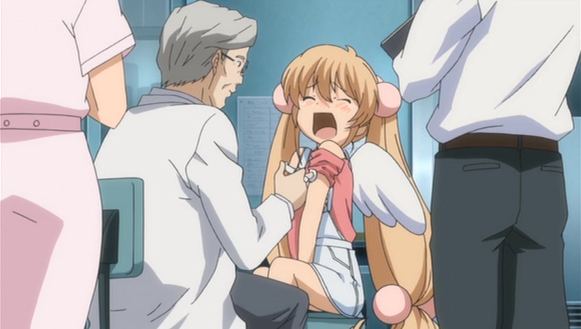 Детское время OVA-1 (2009)