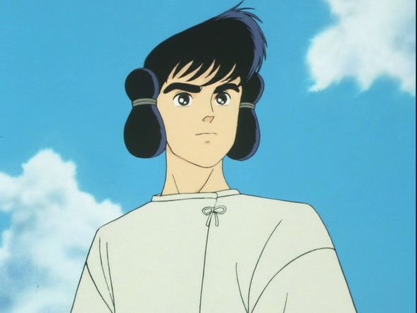 Жар-птица: Глава о Ямато (1987)