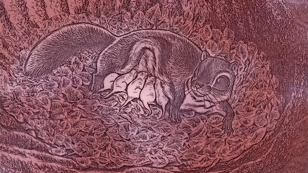 Лесная легенда (2002)