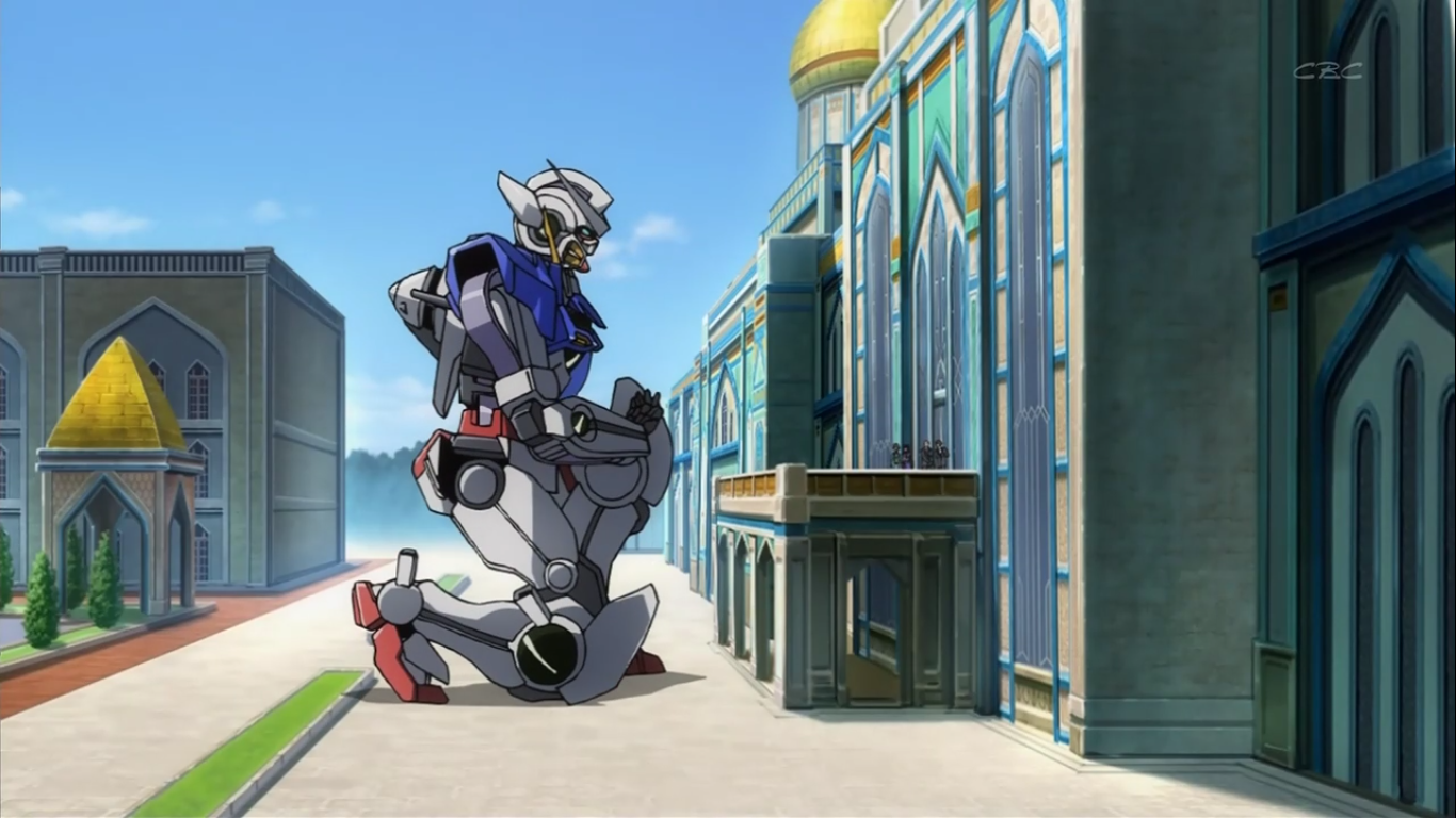 Мобильный воин Гандам 00 (2007)