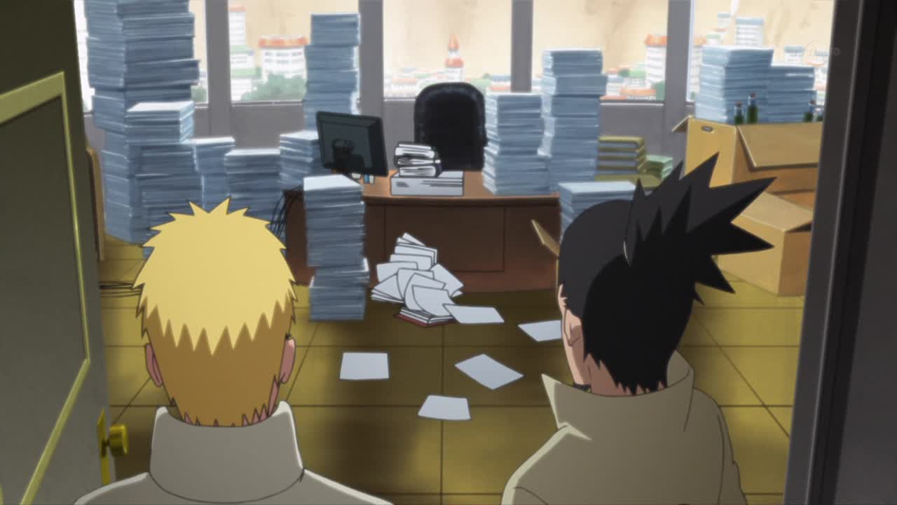 Боруто: Новое поколение Наруто (2017)