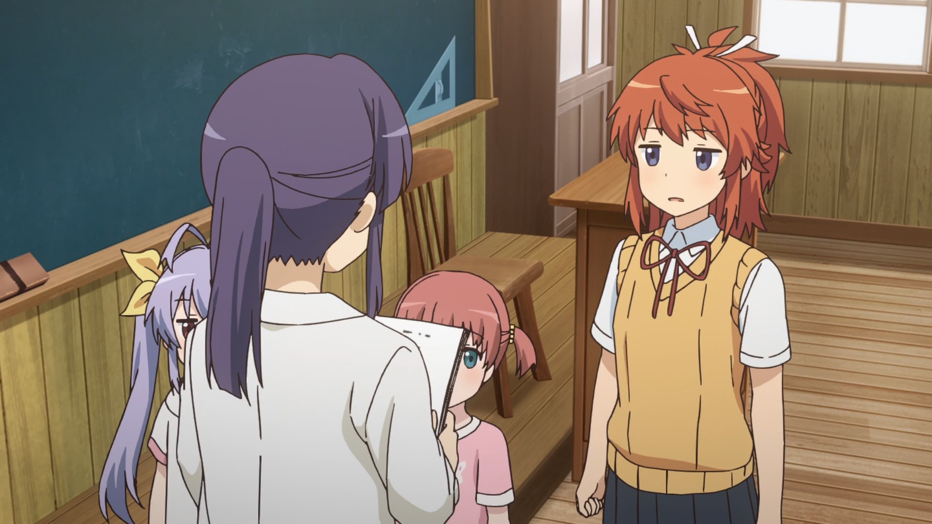 Деревенская глубинка 3 OVA (2022)