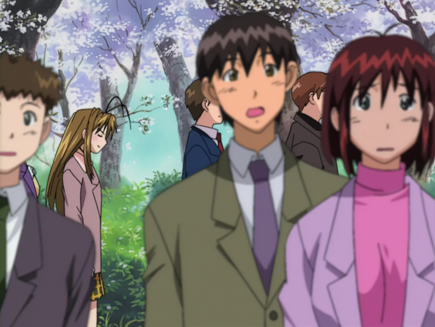 Снова любовь и Хина (2002)