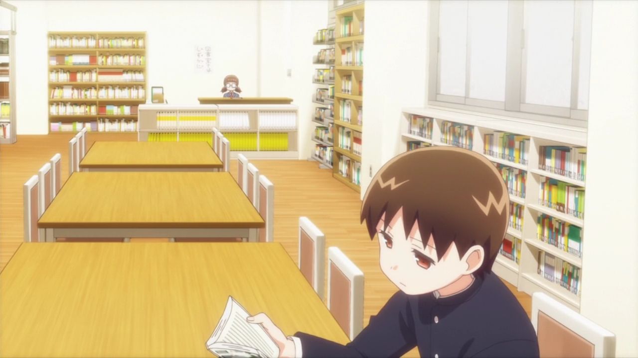 Сказала мисс Бернард (2016)