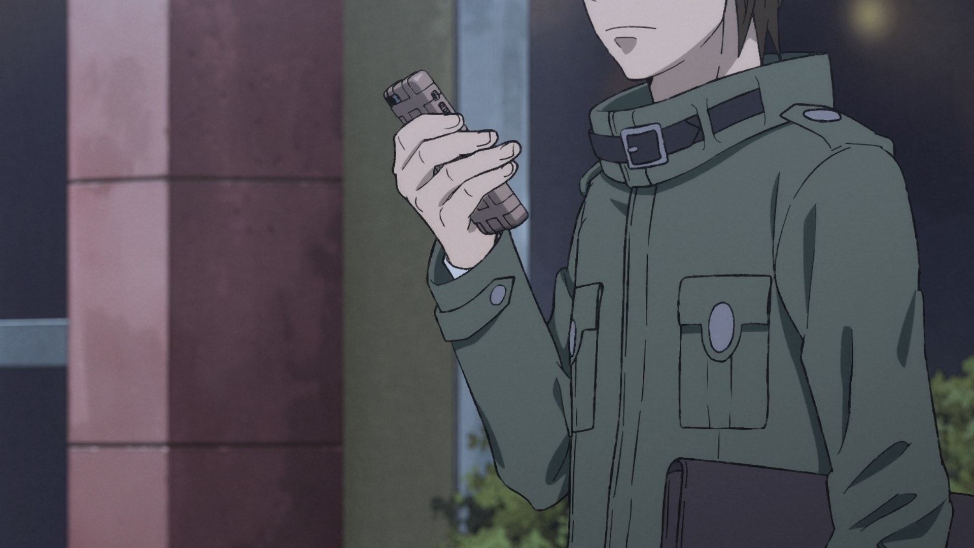 Перерождение дяди (2022)