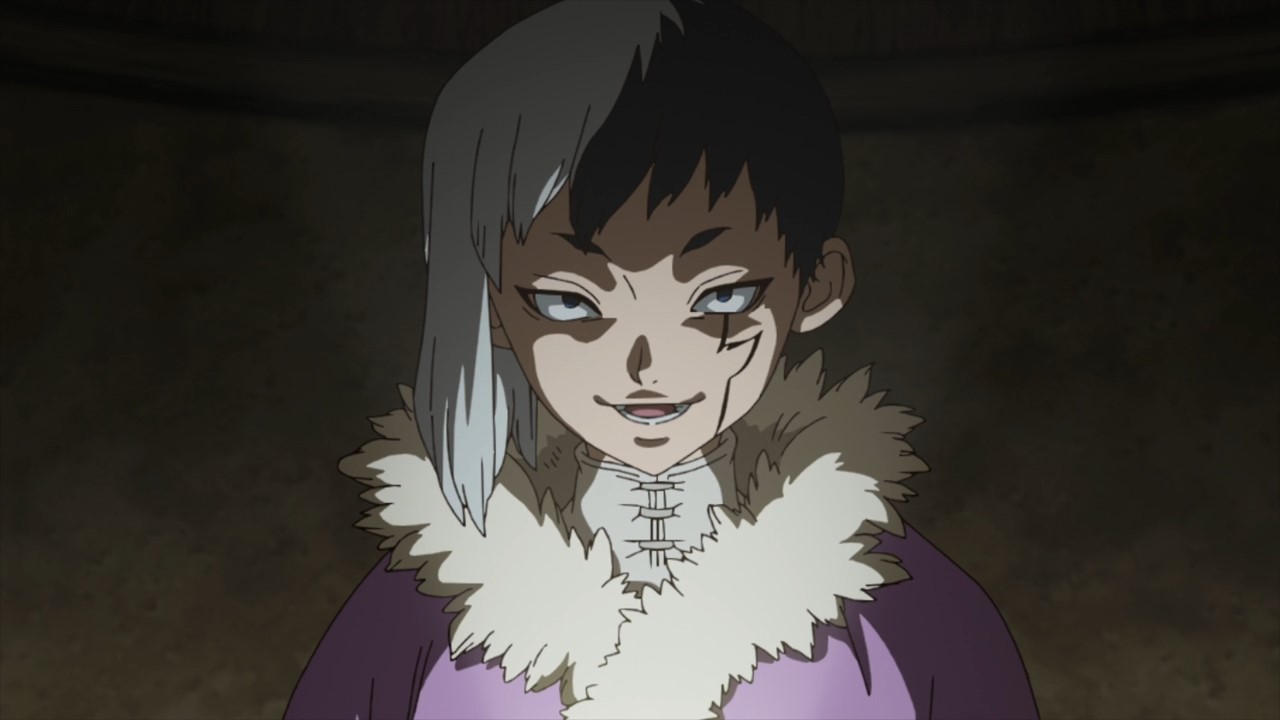 Доктор Стоун (2019)