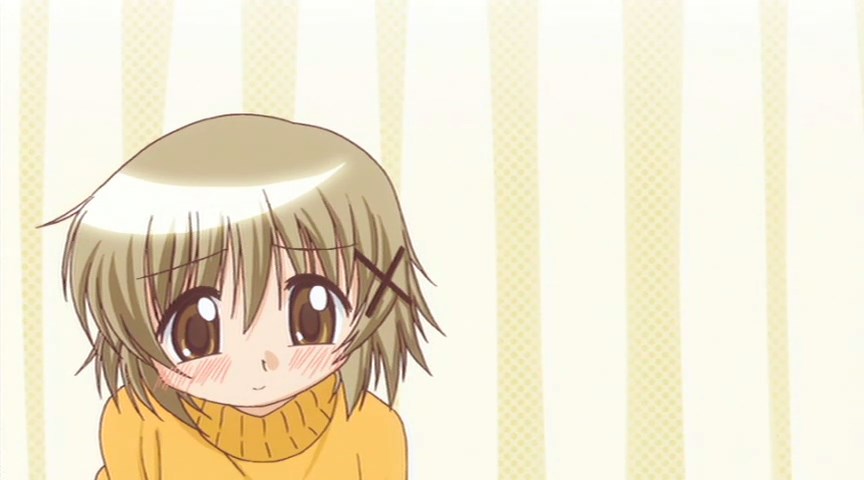 Наброски Хидамари 2 (2008)