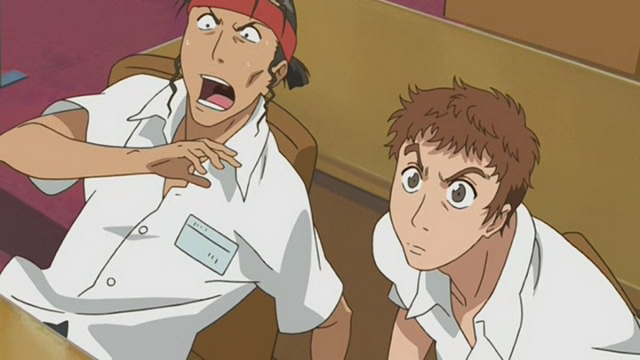 Принц тенниса: Национальный турнир (2006)