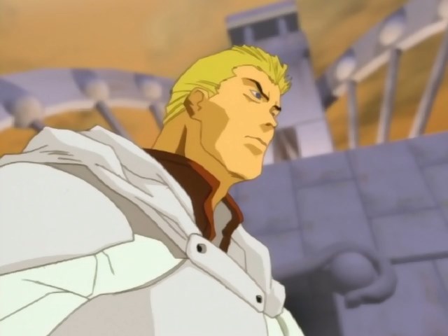 Призрачные силы (1998)