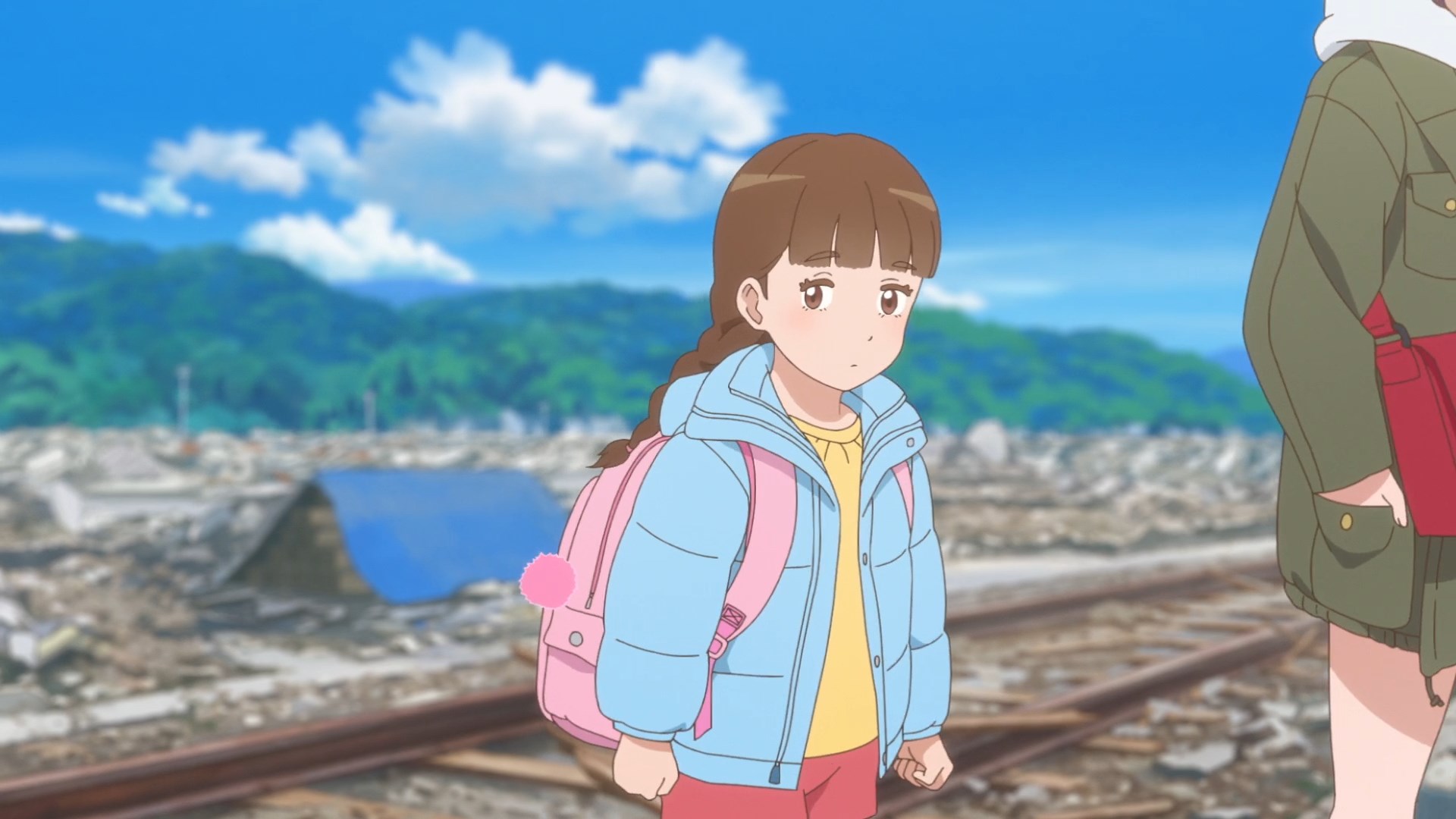 Заброшенный дом у мыса (2021)