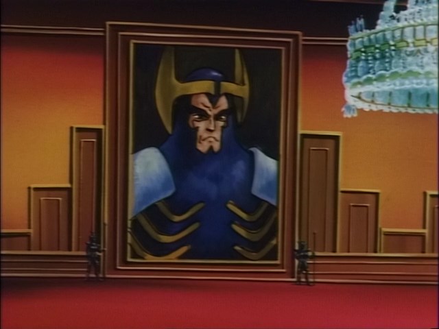 Темница Одзанари: Башня ветра (1991)