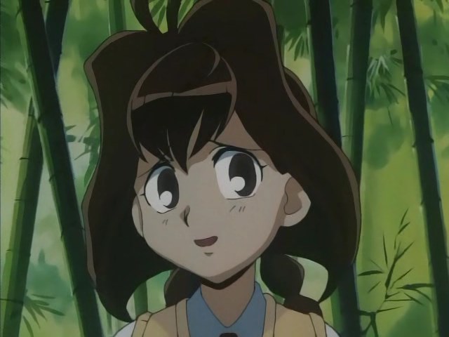 Дзюбэй-младшая: Тайна миленькой глазной повязки (1999)