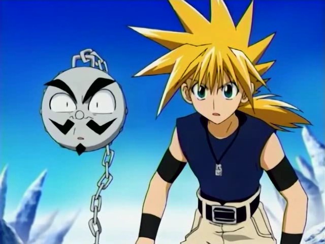 Небеса МАР (2005)