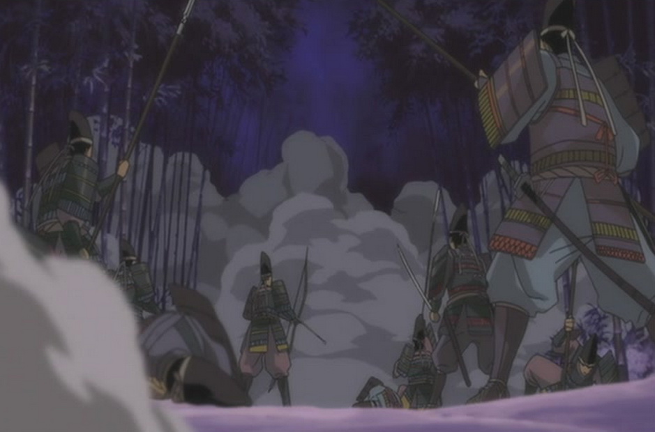 Инуяся. Фильм 3: Меч, покоряющий мир (2003)