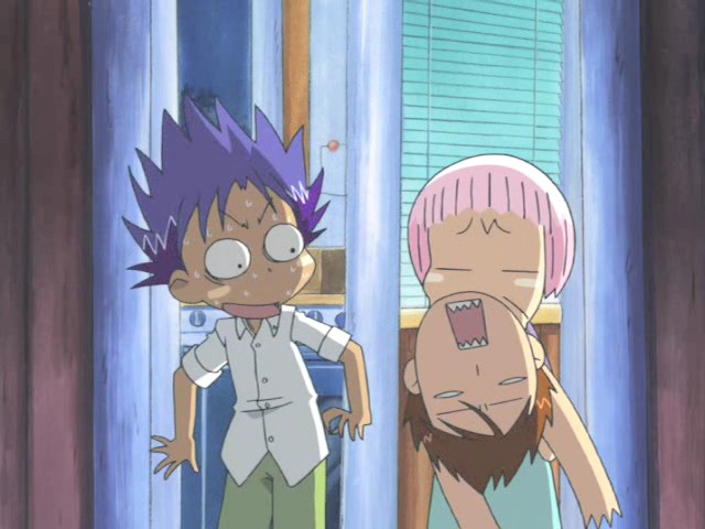 В джунглях все было хорошо, пока не пришла Гуу (2001)