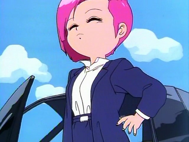 Десять маленьких девчачьих сил (1988)