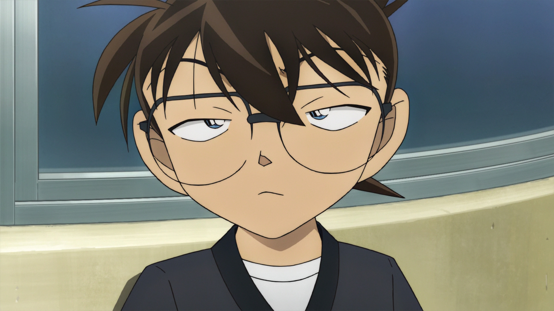 Детектив Конан 22: Палач Зеро (2018)