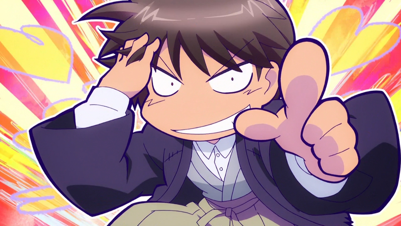 Судьба: Великий приказ. Мир Химуро (2017)