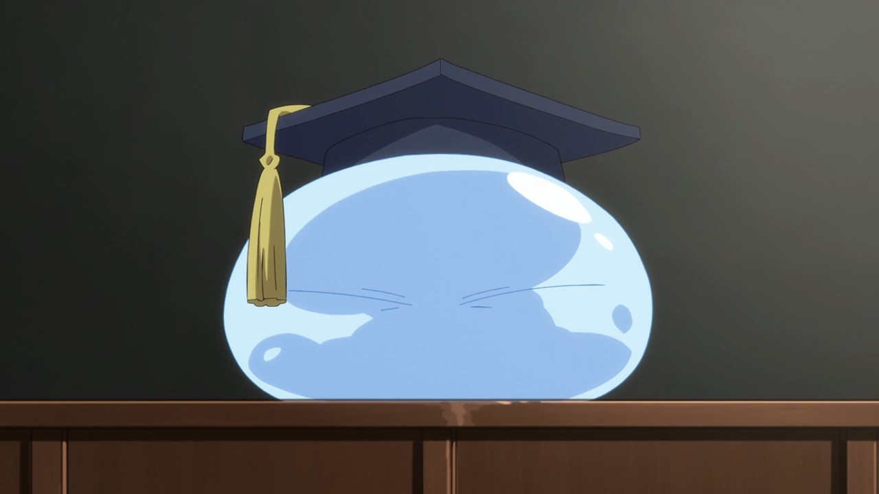 О моём перерождении в слизь (2018)