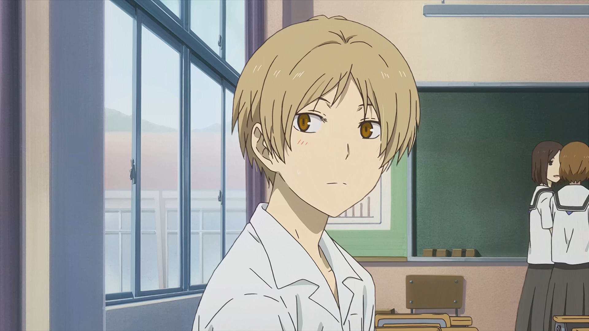 Тетрадь дружбы Нацумэ: Связь с бренным миром (2018)