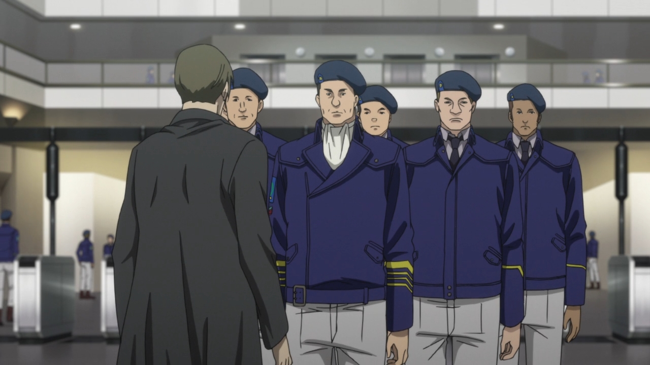 Легенда о героях Галактики: Новый тезис. Встреча (2018)