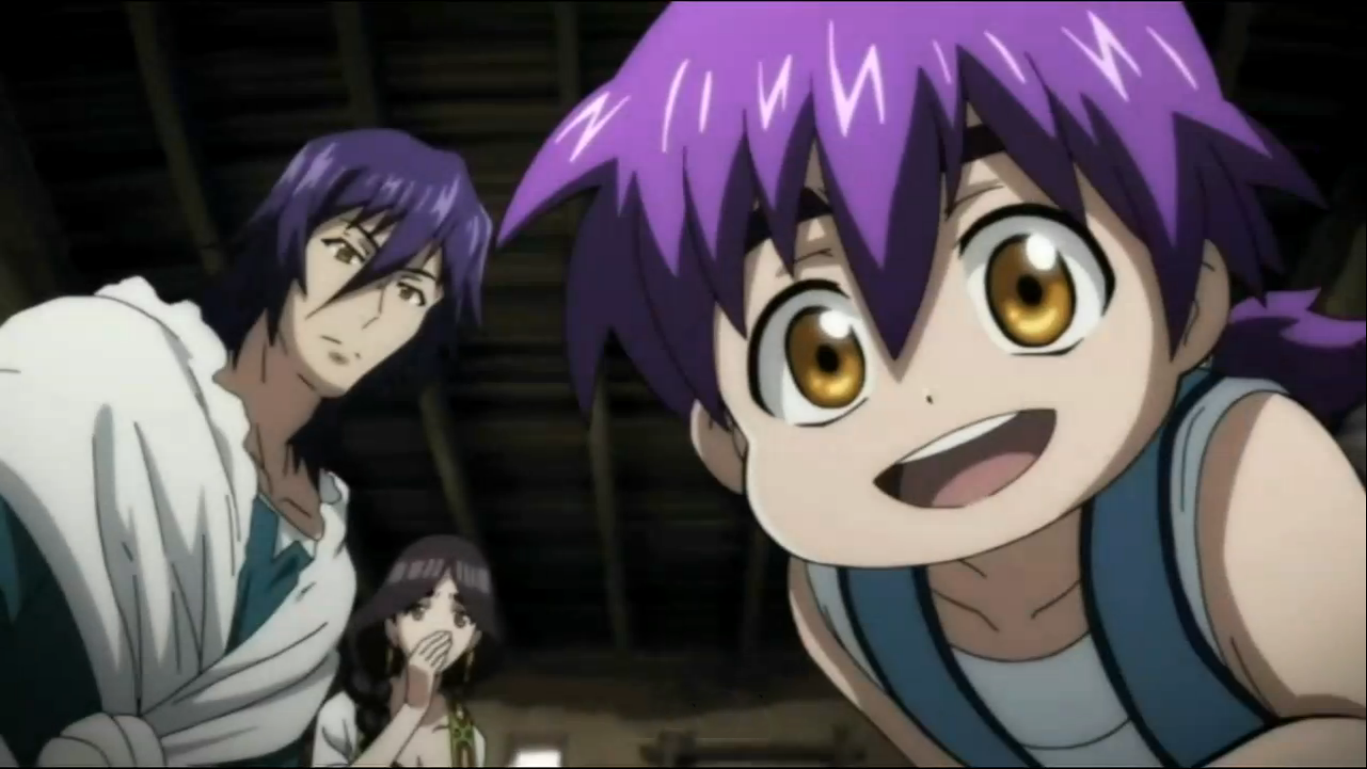 Маги: Приключения Синдбада (2016)