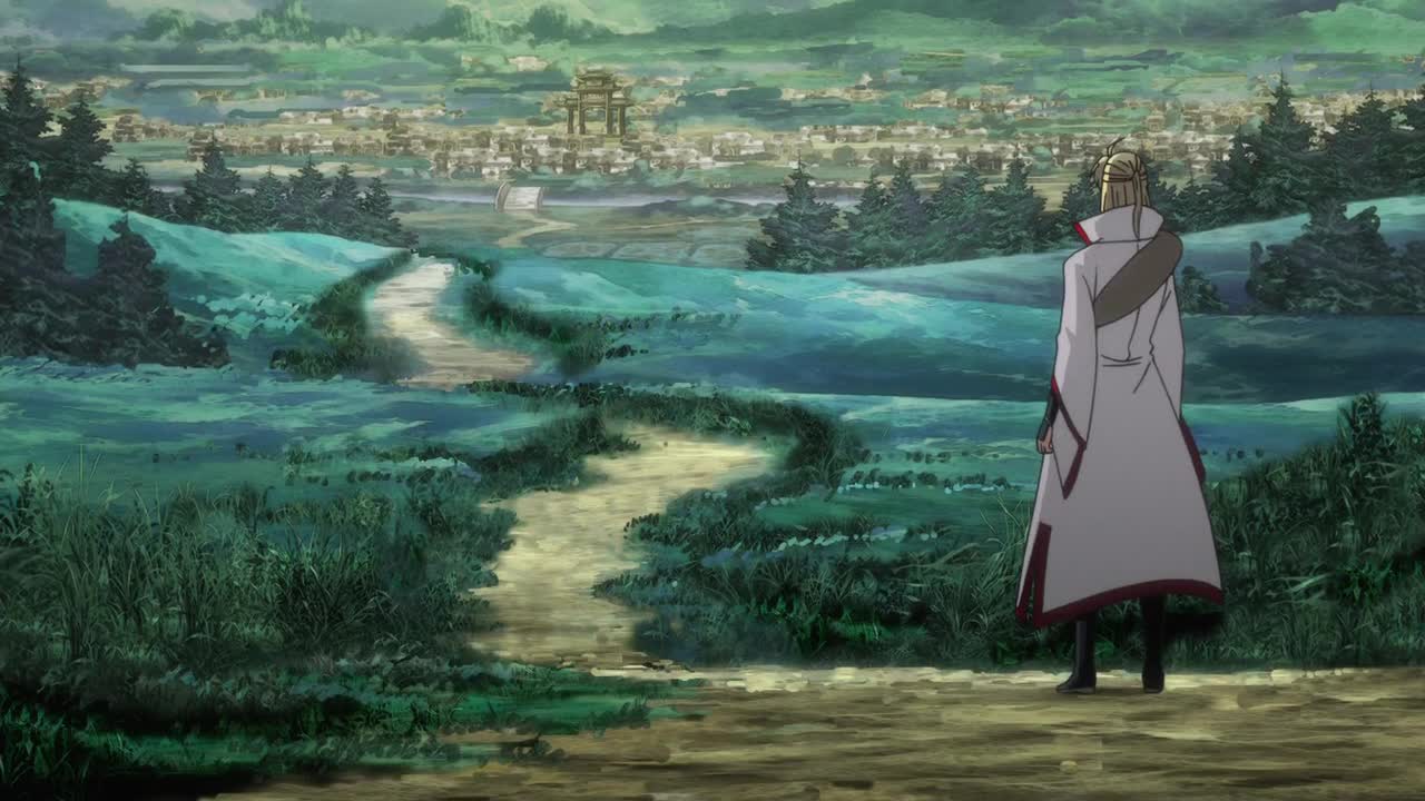 Гора священного меча (2016)