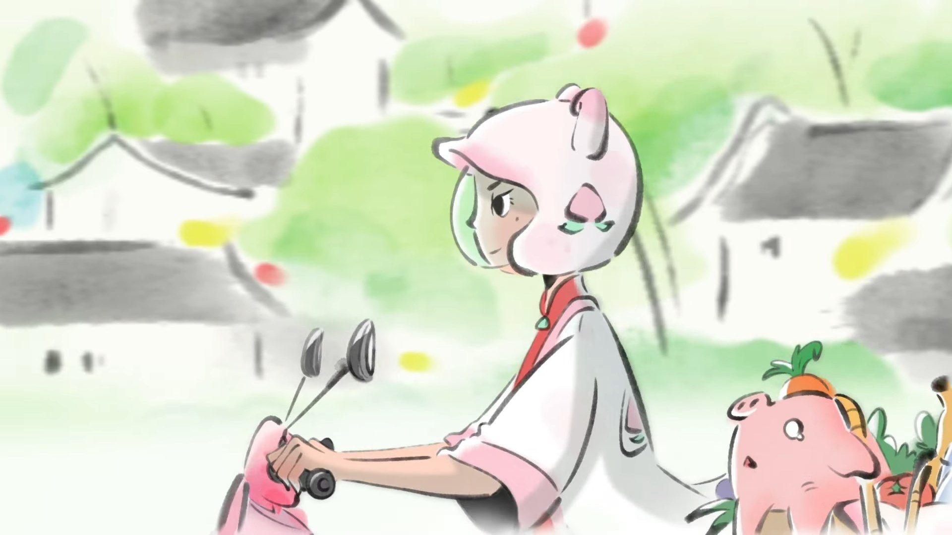 Закусочная монстров (2023)