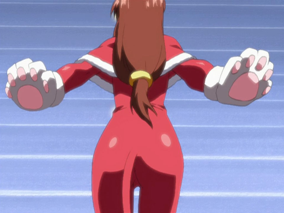 Сакура: Война миров. Новый Париж (2004)