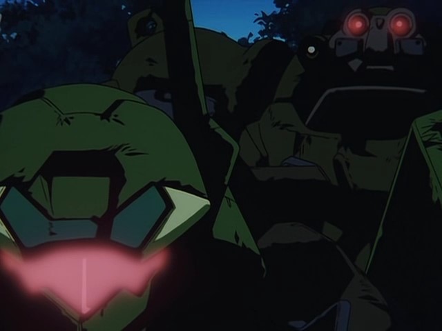 Синяя порода (1999)