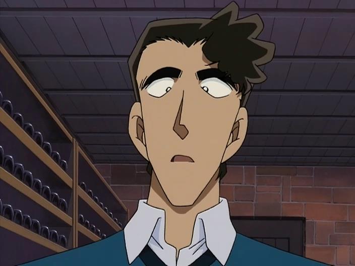 Детектив Конан OVA 02: 16 подозреваемых (2002)