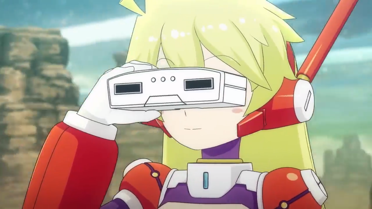 Ускоренная девушка ⅙ (2019)