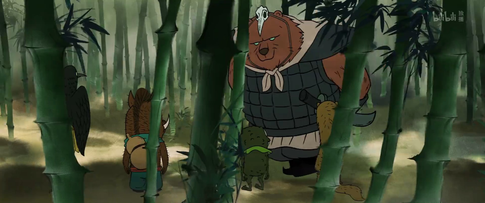 Китайский фольклор (2023)