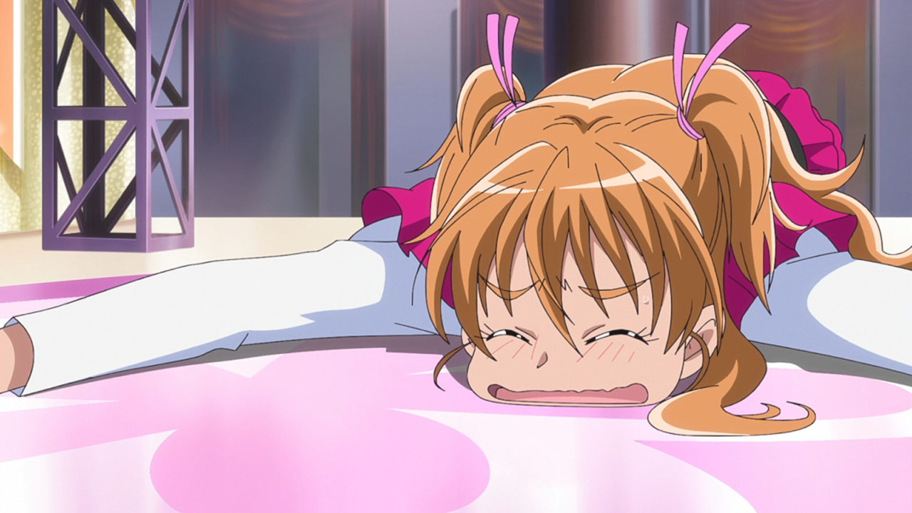 Хорошенькое лекарство: Достигни будущего. Радужный цветок, соединяющий миры! (2011)