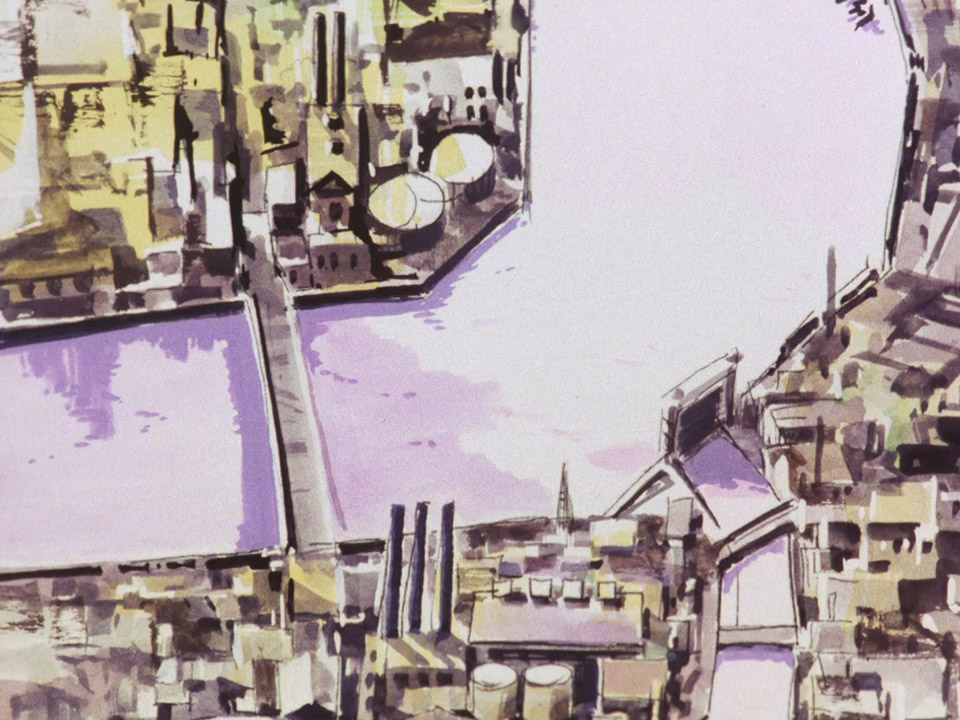 Приключения Гамбы (1975)